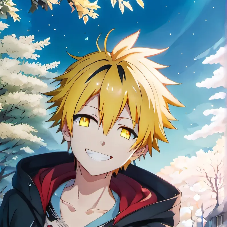 chat with ai character: Denki 