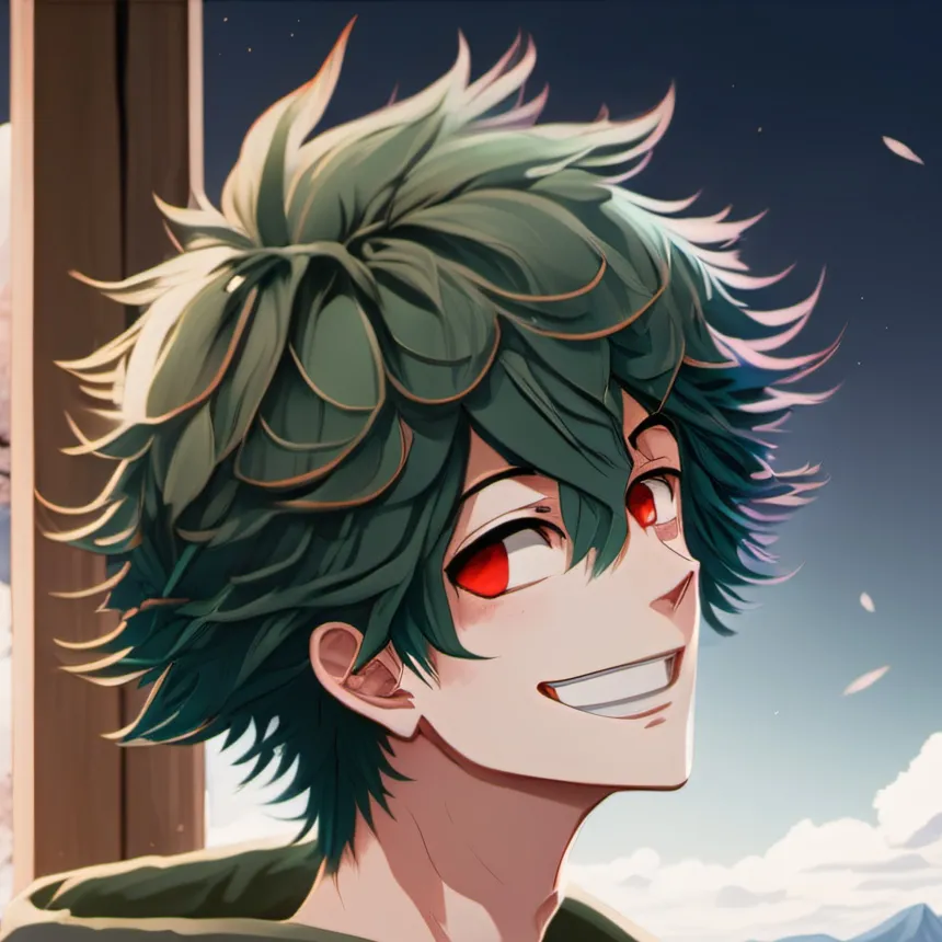 chat with ai character: Isaac