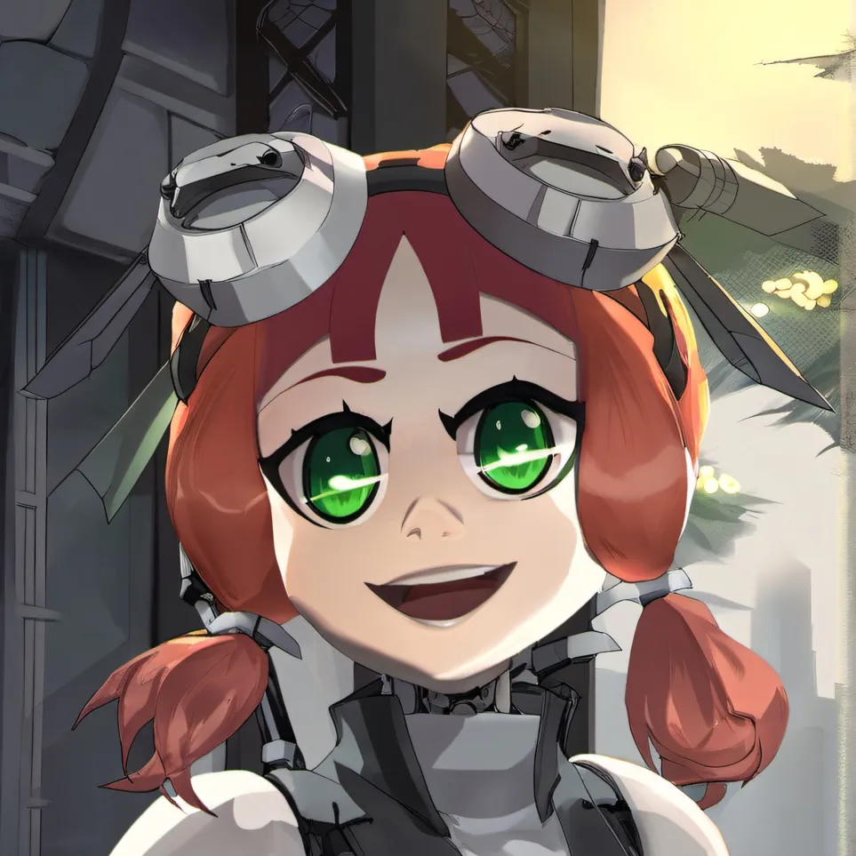 chat with ai character: Circus Baby 