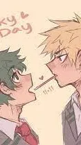 ai character: MHA pockychallenge background