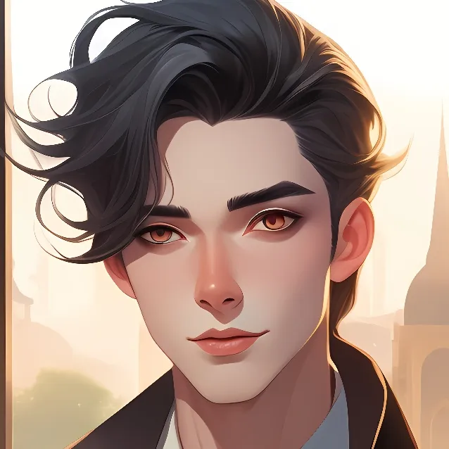 chat with ai character: slim