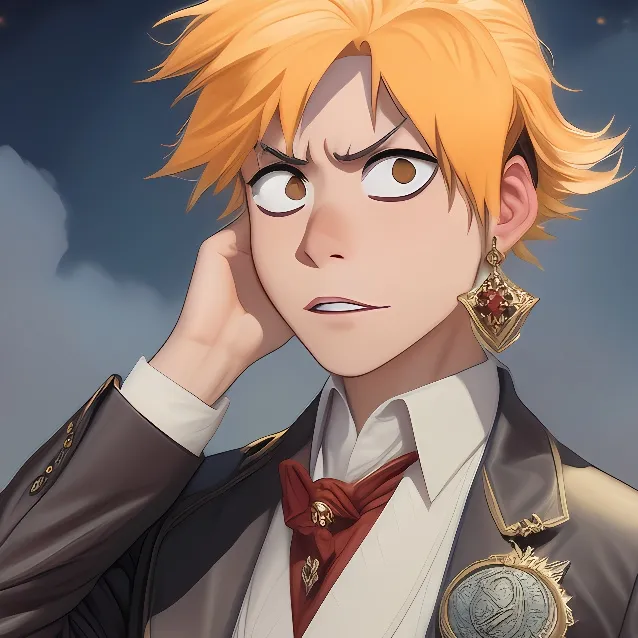 chat with ai character: Ichigo