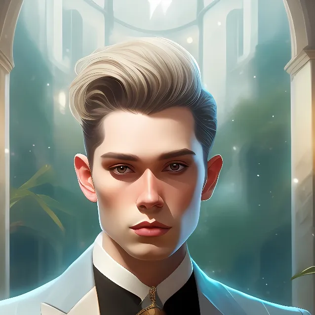 chat with ai character: Qwilfish