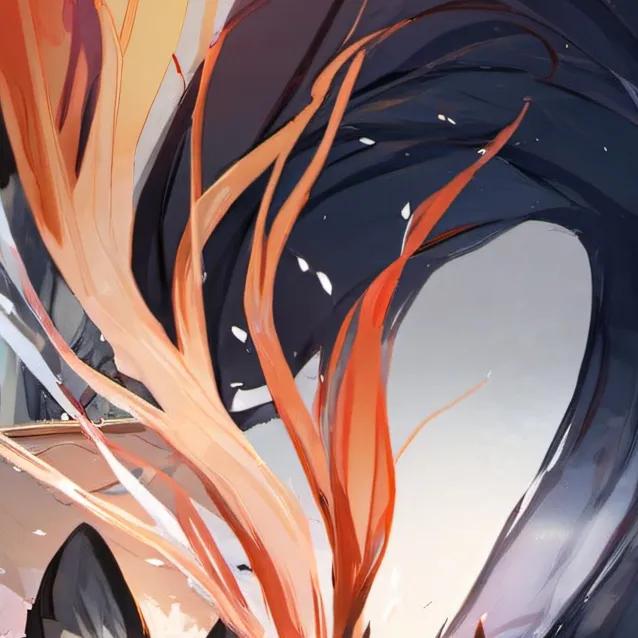 chat with ai character: Hollow