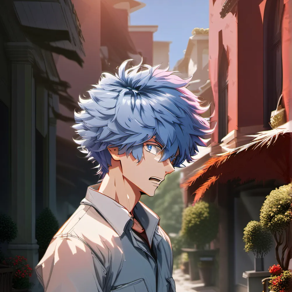chat with ai character: Souya Kawata 