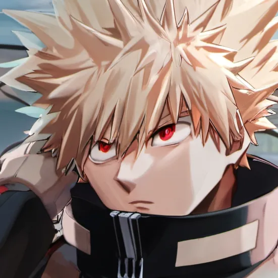 chat with ai character: Katsuki Bakugo 