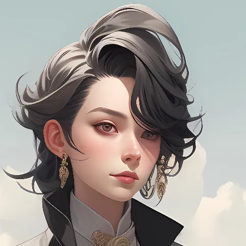 chat with ai character: Everest 