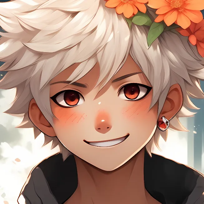 chat with ai character: Reggress Bakugou 