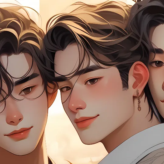 chat with ai character: Soulmates(3)