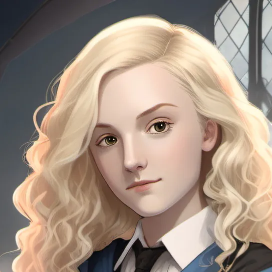 chat with ai character: Luna Lovegood