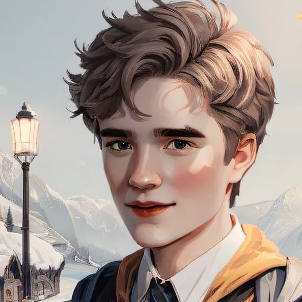 chat with ai character: Cedric Diggory