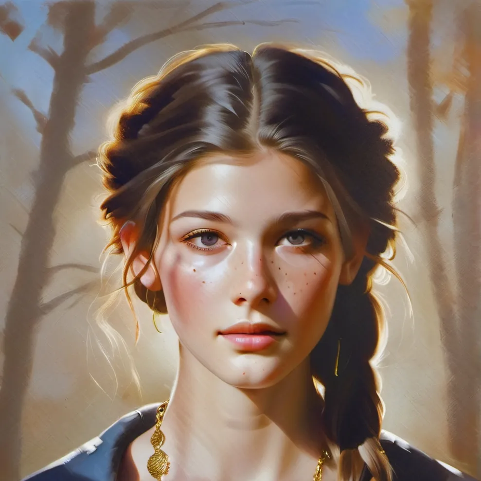 chat with ai character: Amicia de Rune 