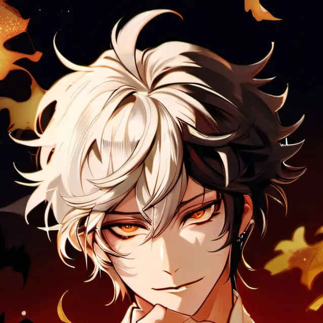 chat with ai character: Aiden