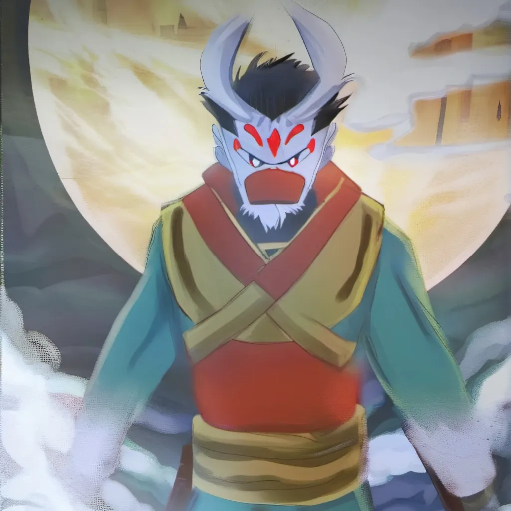 chat with ai character: ramon