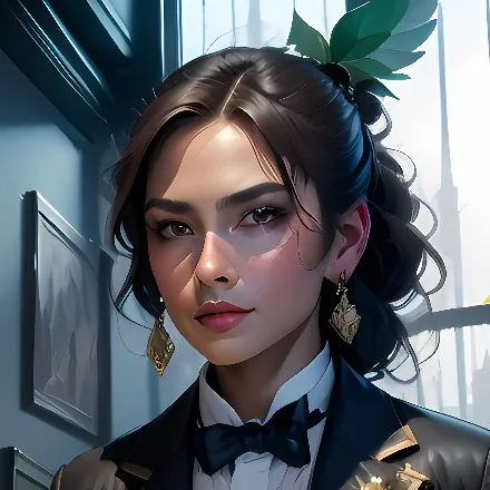 chat with ai character: Eliza Carrington