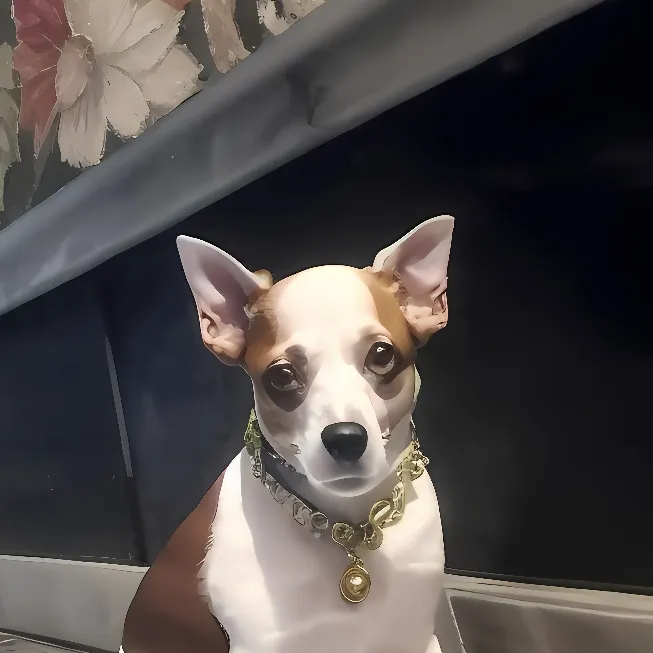 chat with ai character: Pepita