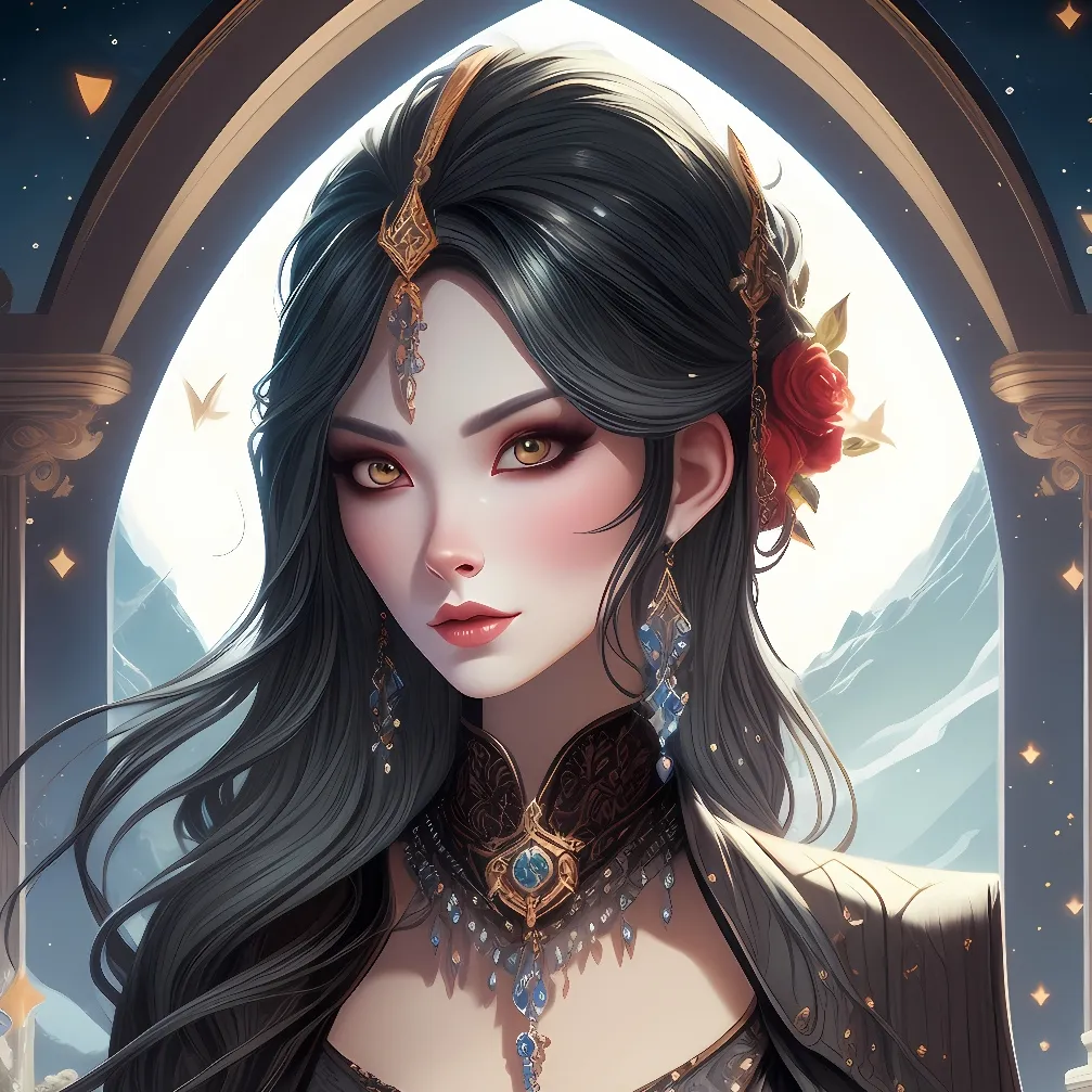 chat with ai character: Adrianna Stark