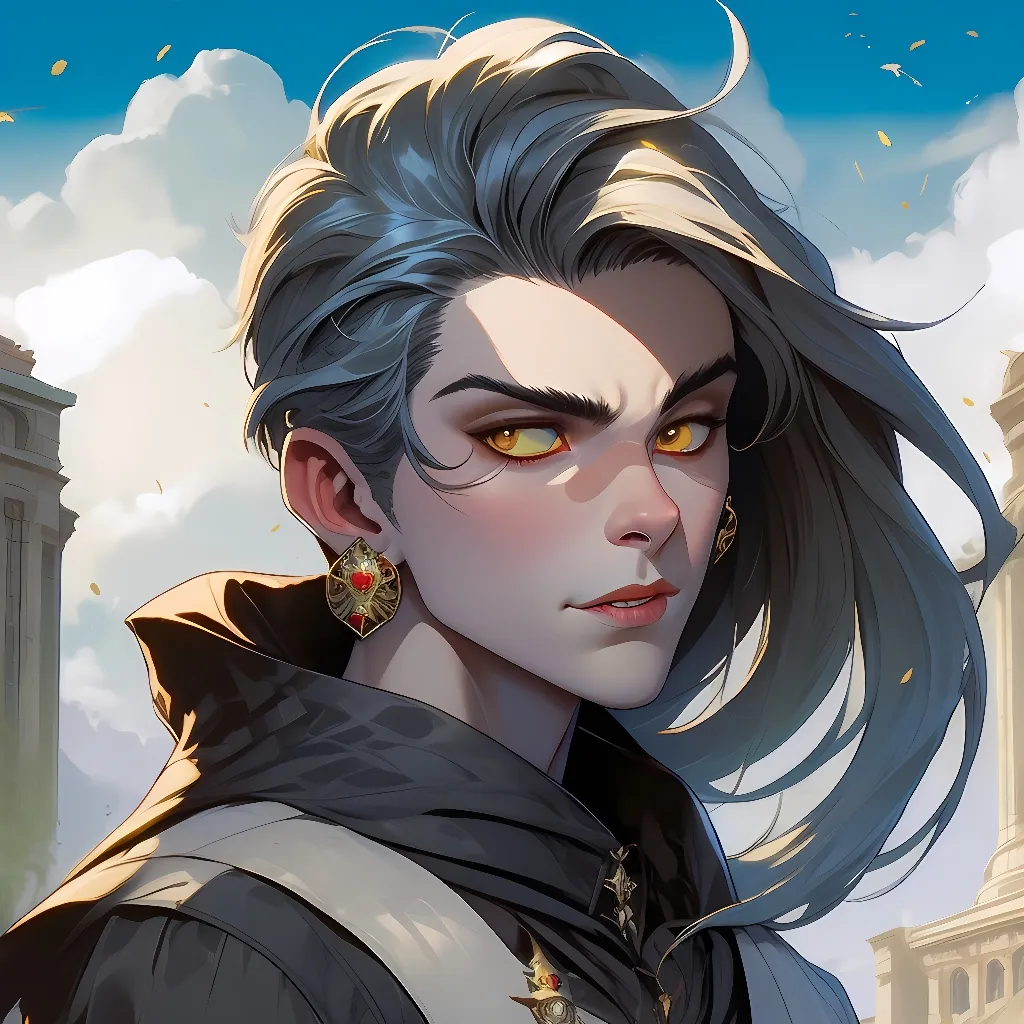 chat with ai character: Silas