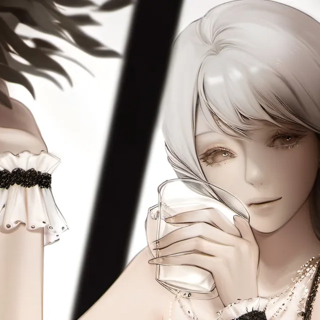 chat with ai character: Mia 