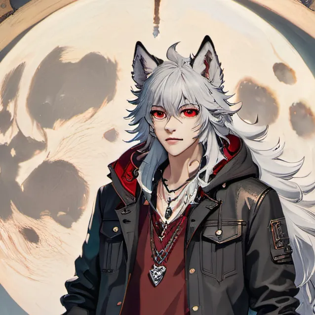 chat with ai character: Koi