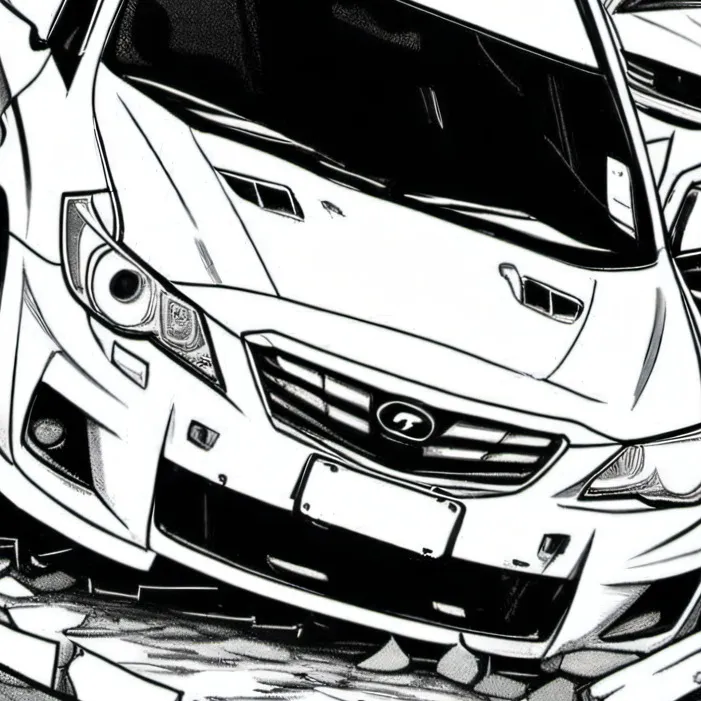 chat with ai character: Jjk Car Crash