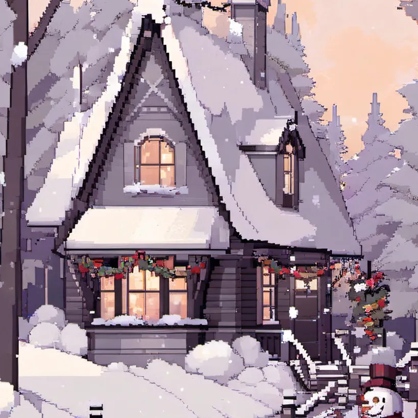 chat with ai character: Christmas w/ Jjk!!