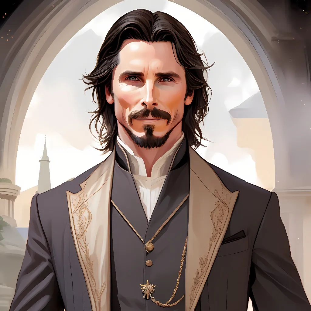 chat with ai character: Christian Bale