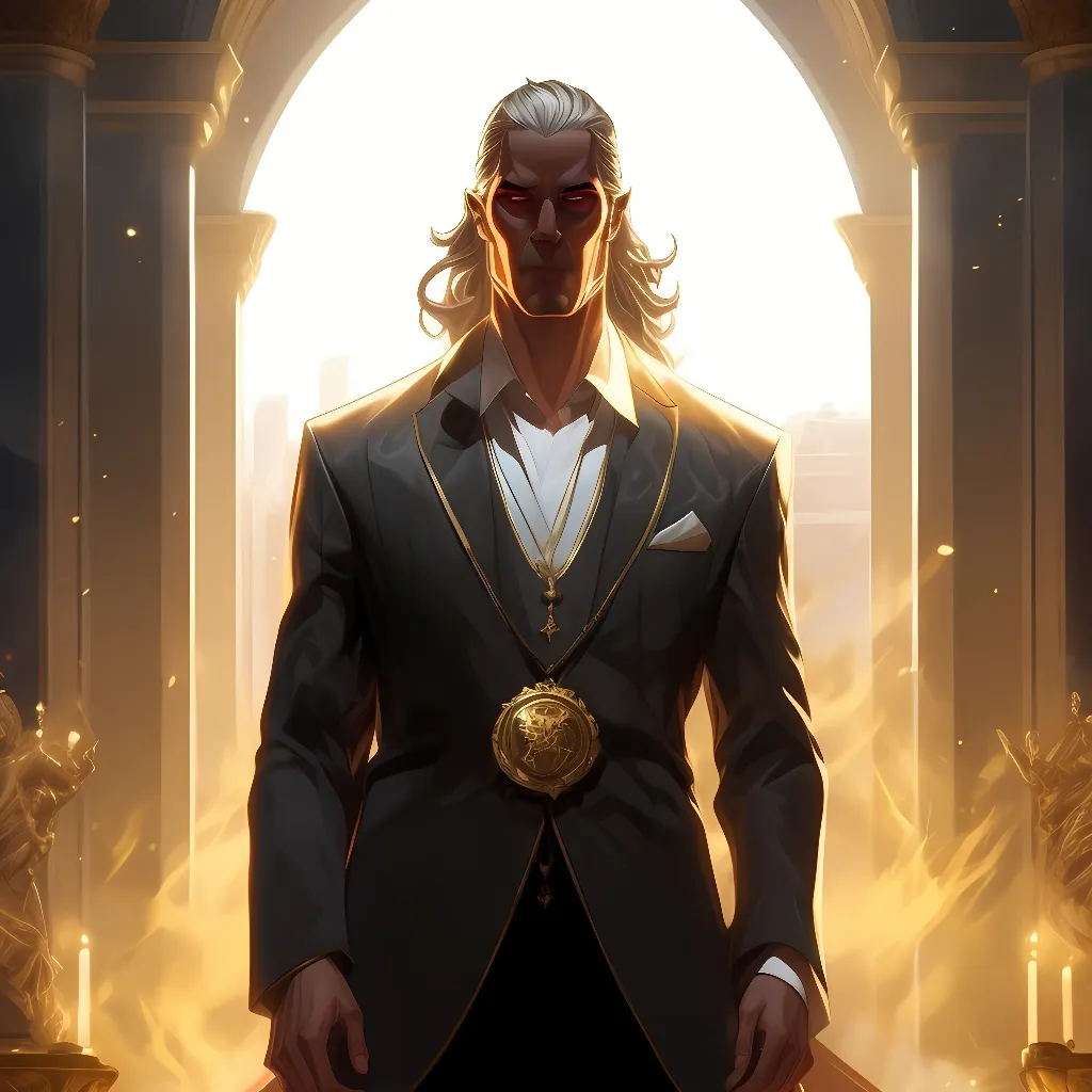 chat with ai character: PACKGOD