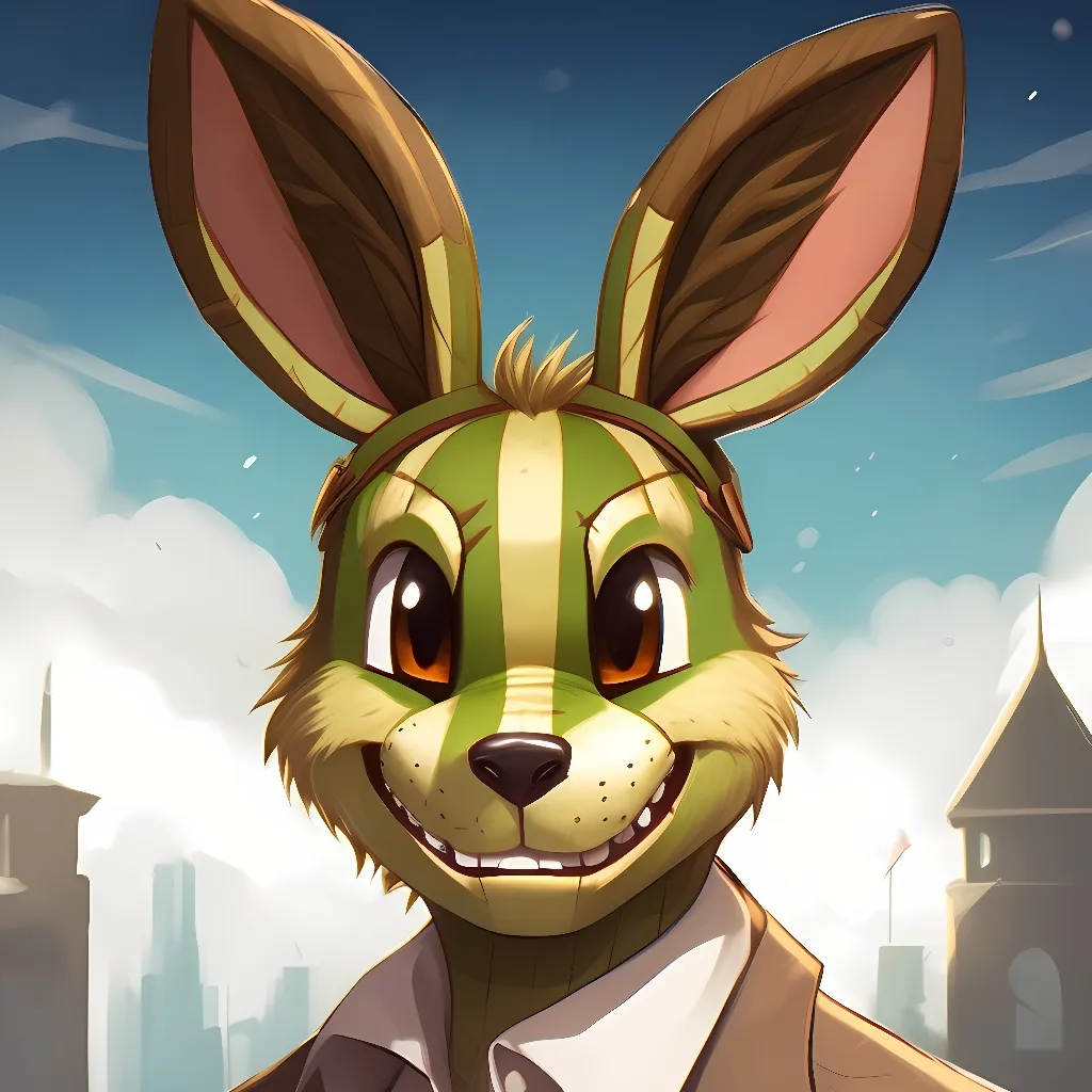 chat with ai character: Springbonnie