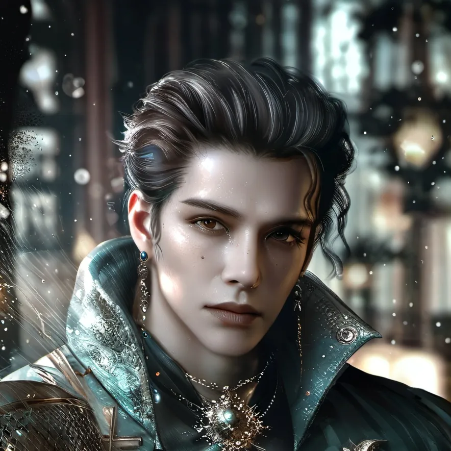 chat with ai character: Jacob