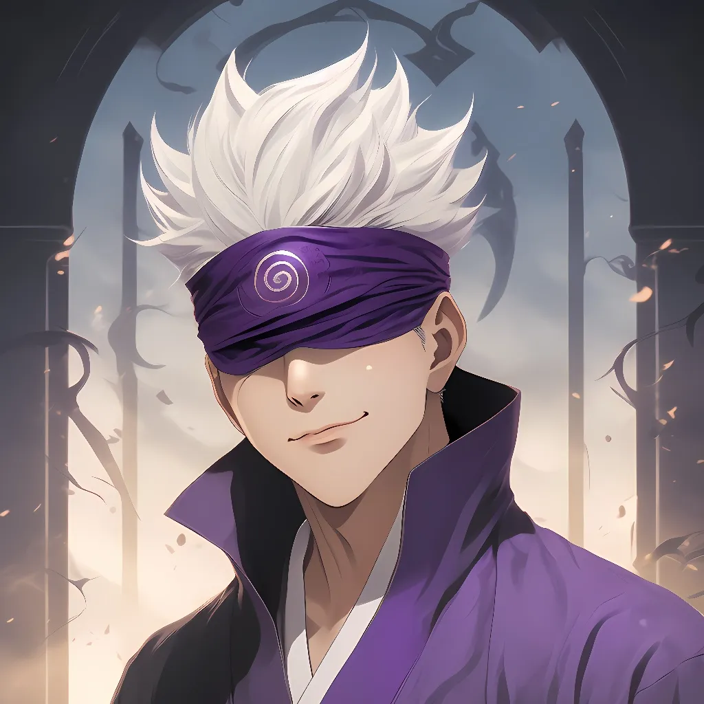 chat with ai character: Gojo