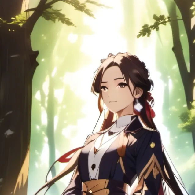 chat with ai character: Luna