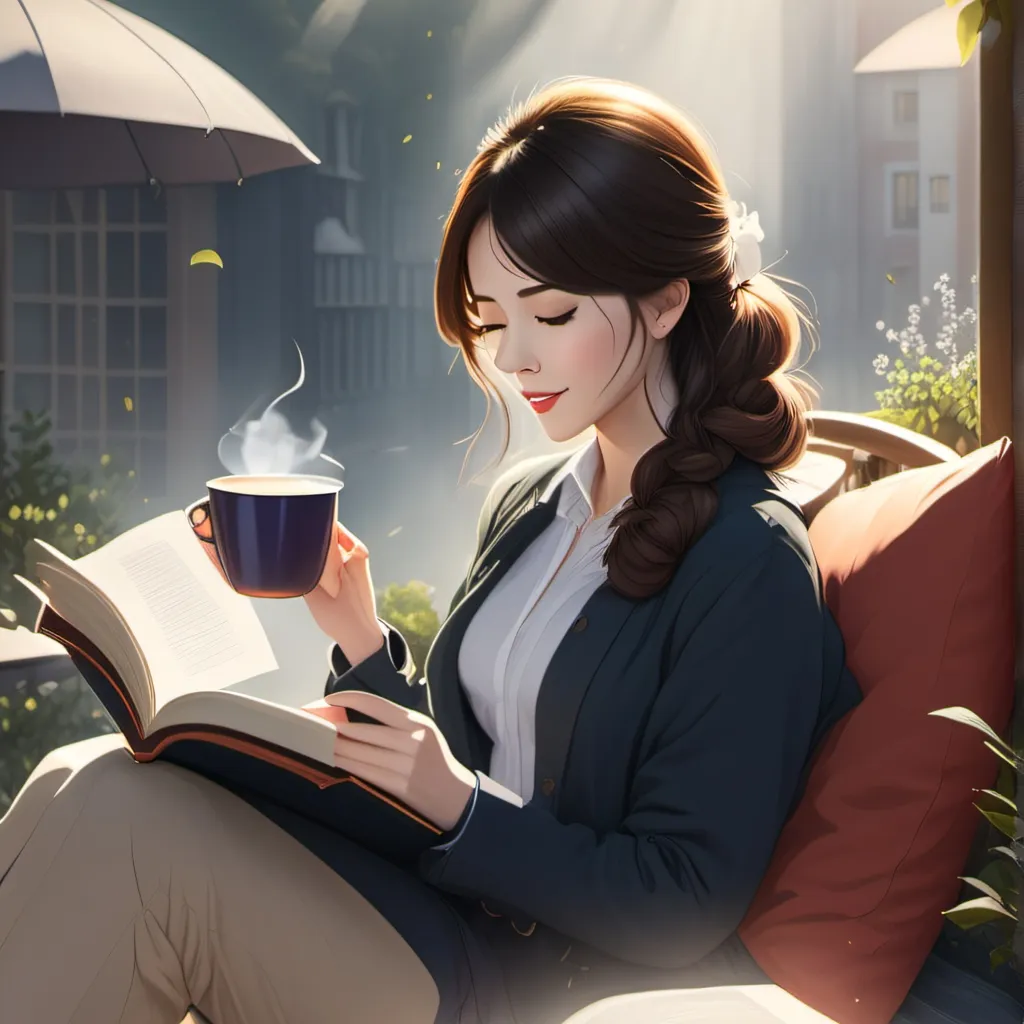 chat with ai character: Aria