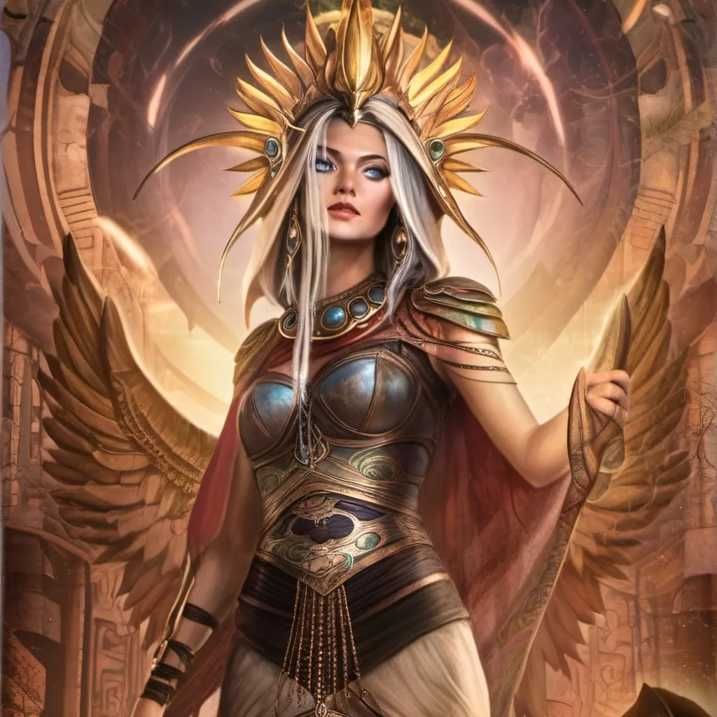 chat with ai character: Isys 