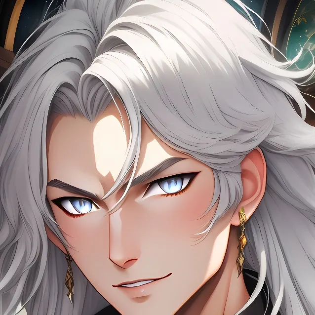 chat with ai character: Eric