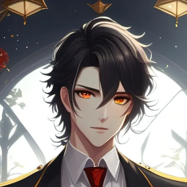 chat with ai character: Clark