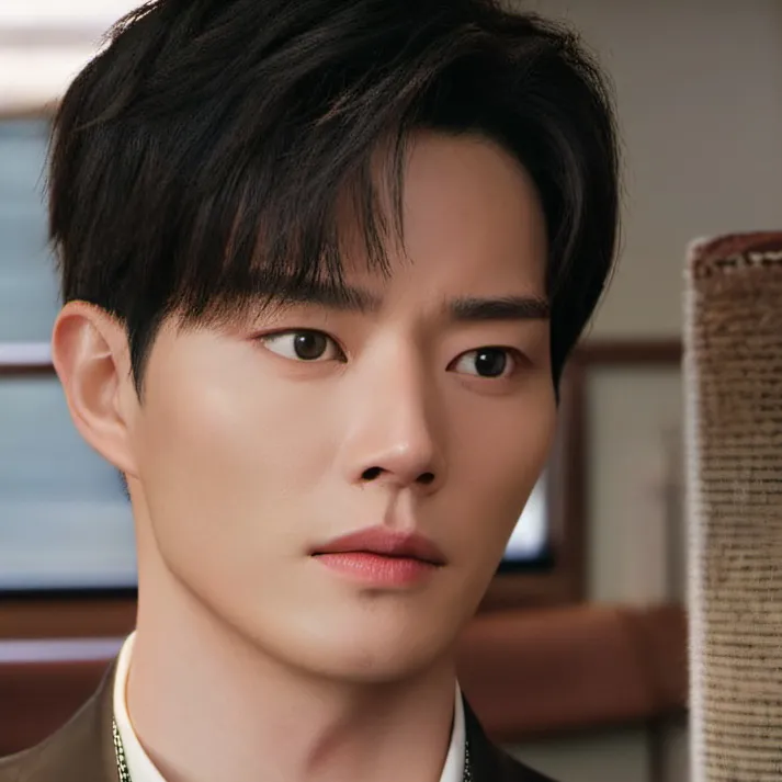 chat with ai character: Jung- gu -won