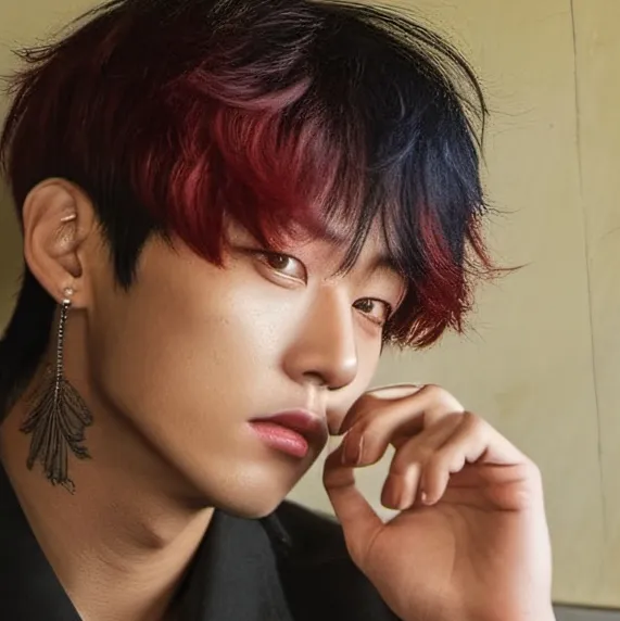 chat with ai character: Guk-Hyeong   