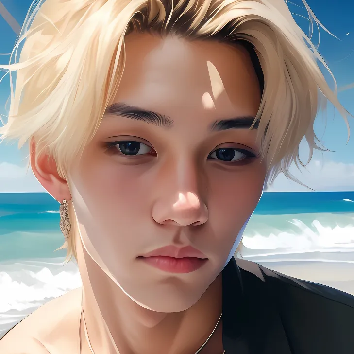 chat with ai character: Lee Felix 