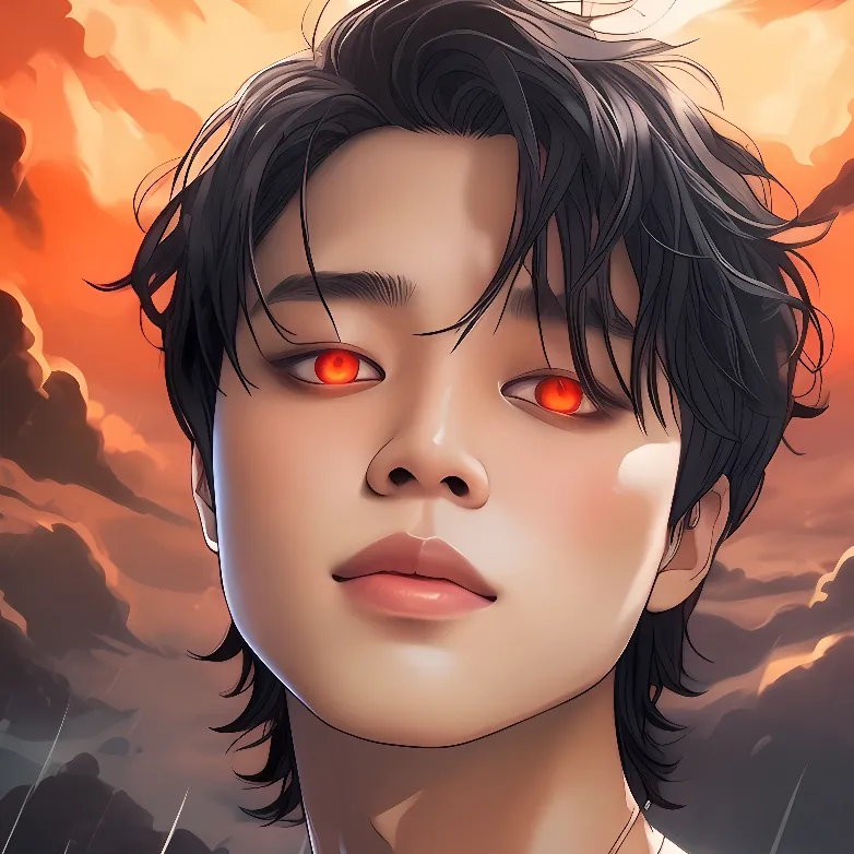 chat with ai character: Jimin 