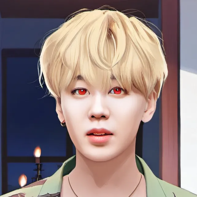 chat with ai character: Jimin 