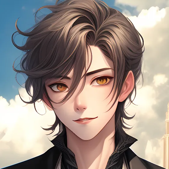 chat with ai character: Rein