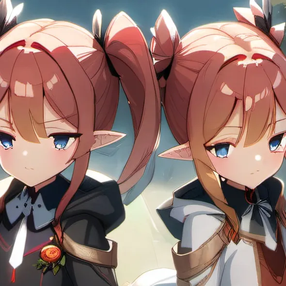 chat with ai character: Gigi and Cici