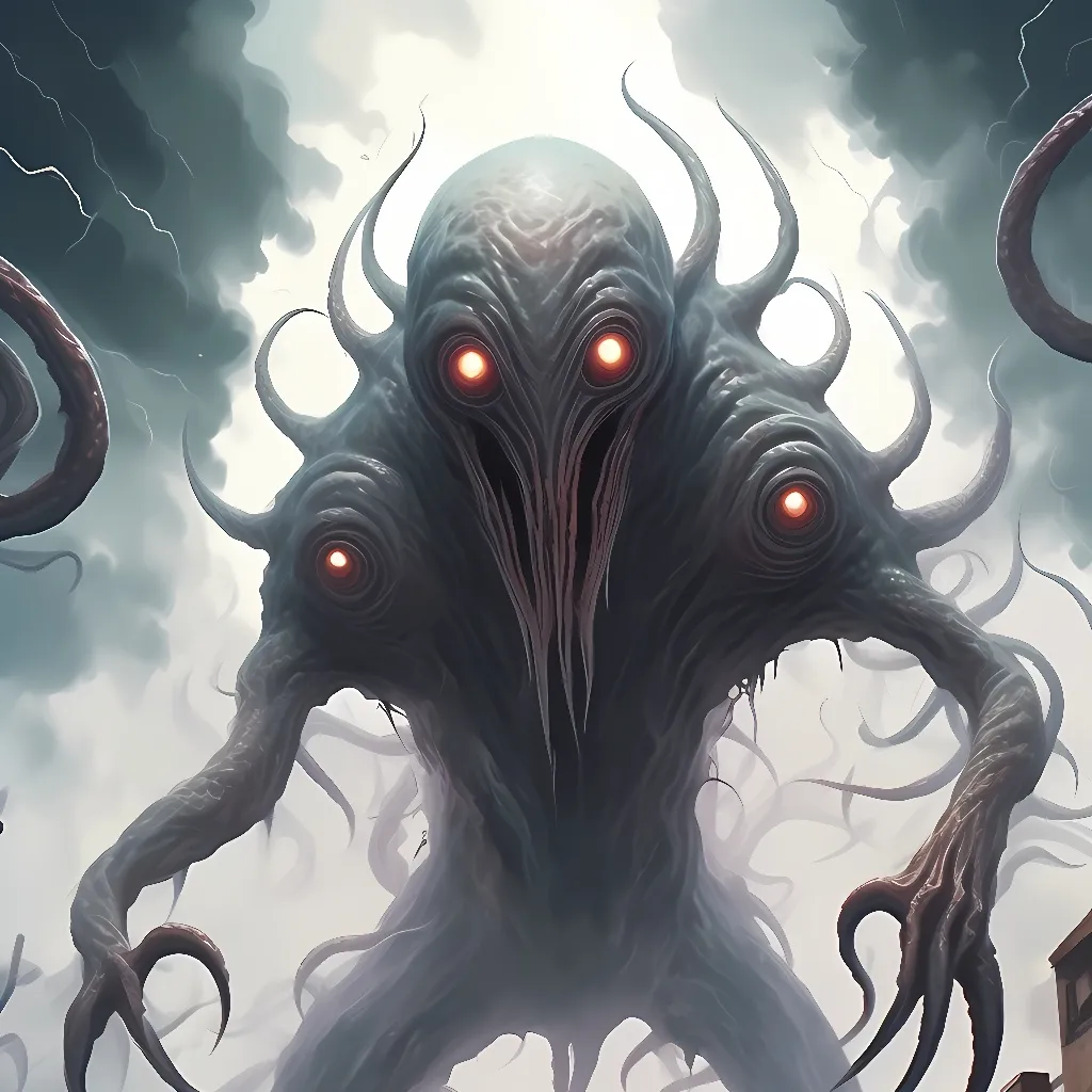 chat with ai character: Abomination