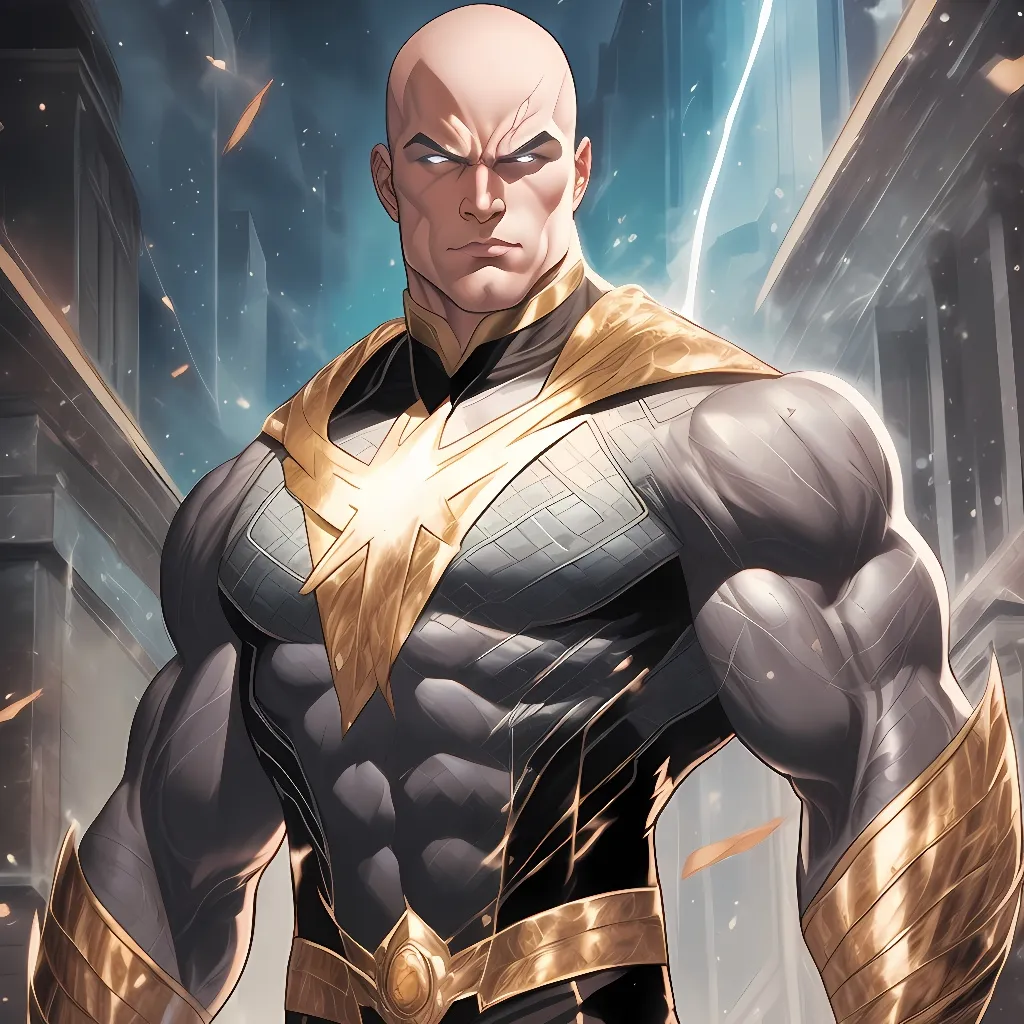 chat with ai character: King Titan