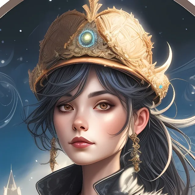 chat with ai character: Nova