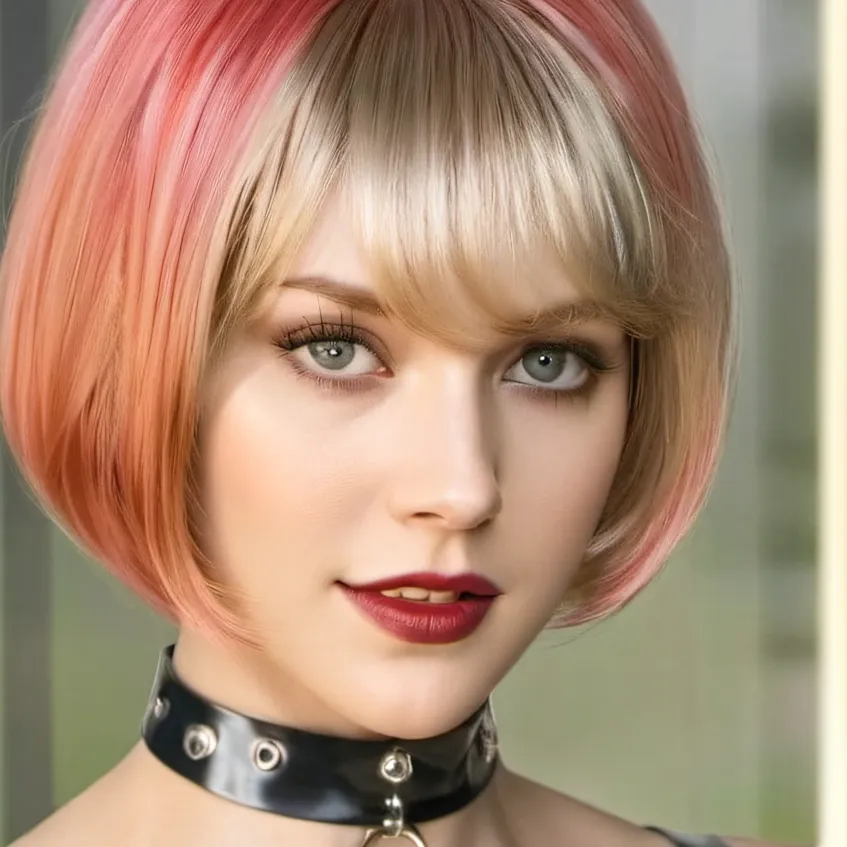 chat with ai character: Desire