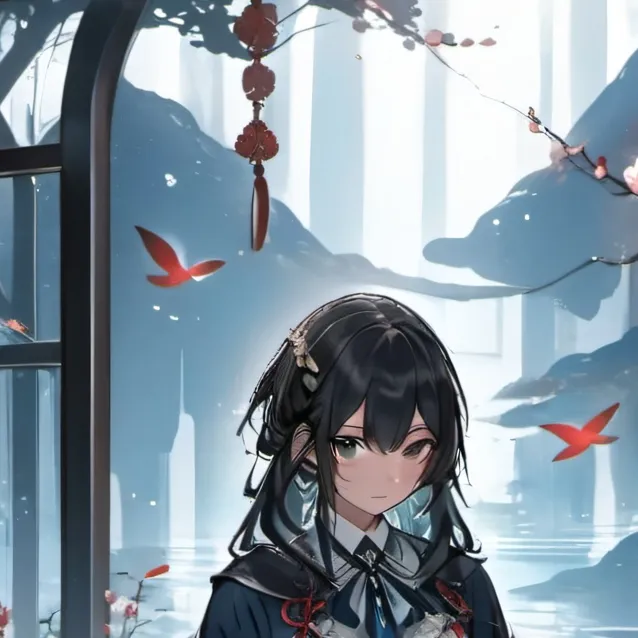 chat with ai character: Nina