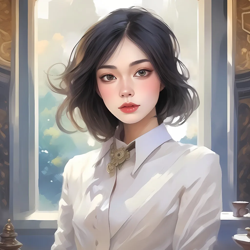 chat with ai character:  Octavia