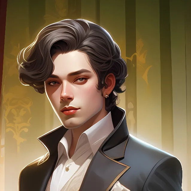 chat with ai character: Max